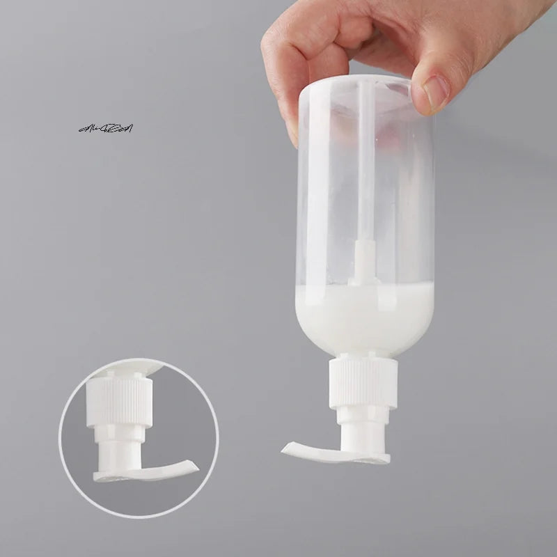 Refillable Pump Dispenser Bottles 200–500ml | Soap & Lotion Pump Dispenser Bottle QXL