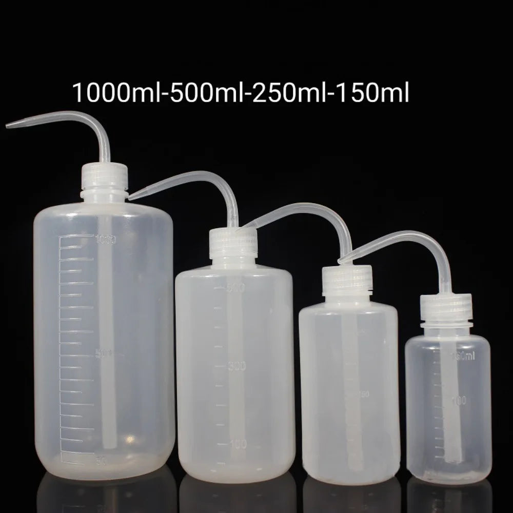Squeeze Bottle Long Tube | 150–1000ml Plant Watering Can Squeeze Watering Bottle QXL