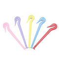 Hair Band Cutter & Tie Remover Tool | Portable Styling Knife Hair Styling Tool QXL 175-5pcs