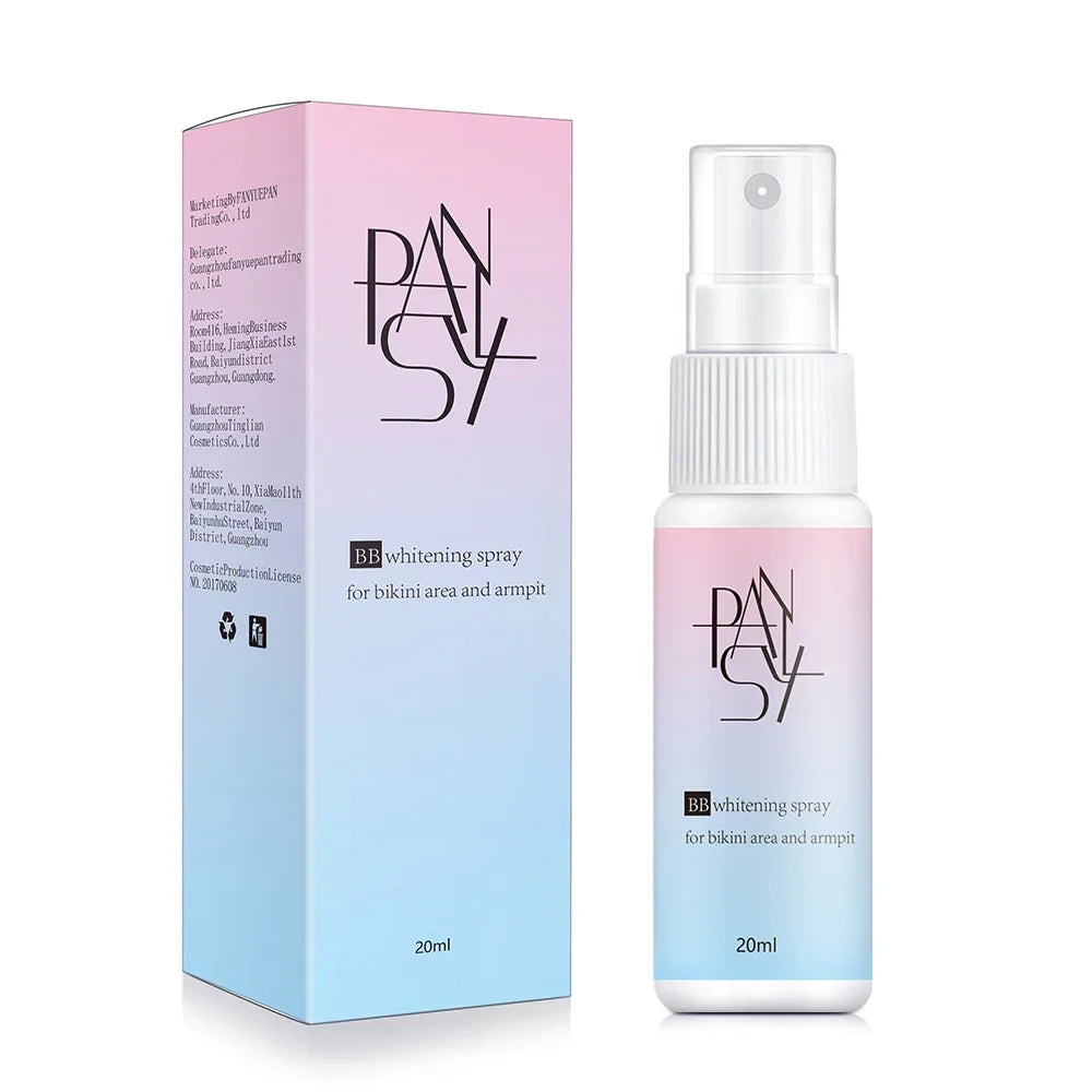 BB Brightening Spray Foundation & Moisturizing BB Cream 20ml BB Spray Foundation QXL Option 2