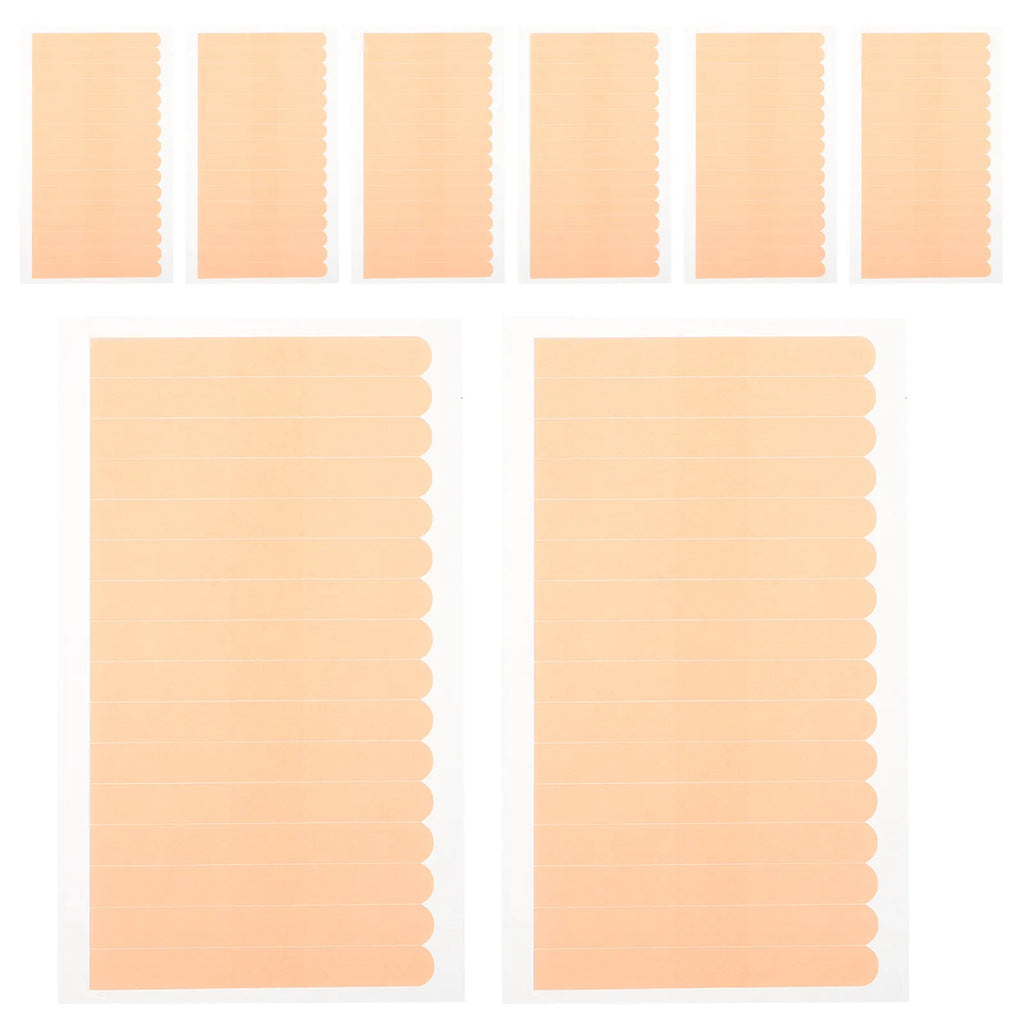 10-Sheet Lash Extension Tape | Eyelid Stickers for Professionals Lash Extension Tape QXL