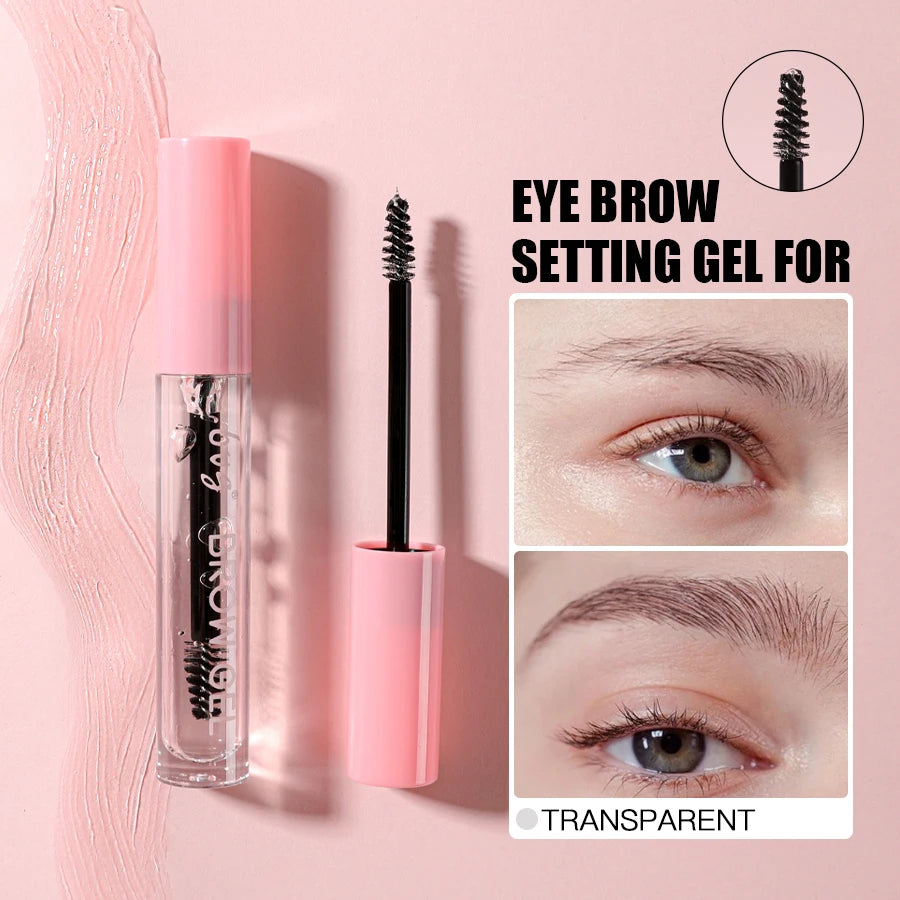 Transparent Eyebrow Styling Cream | Waterproof Long-Lasting Eyebrow Styling Cream QXL