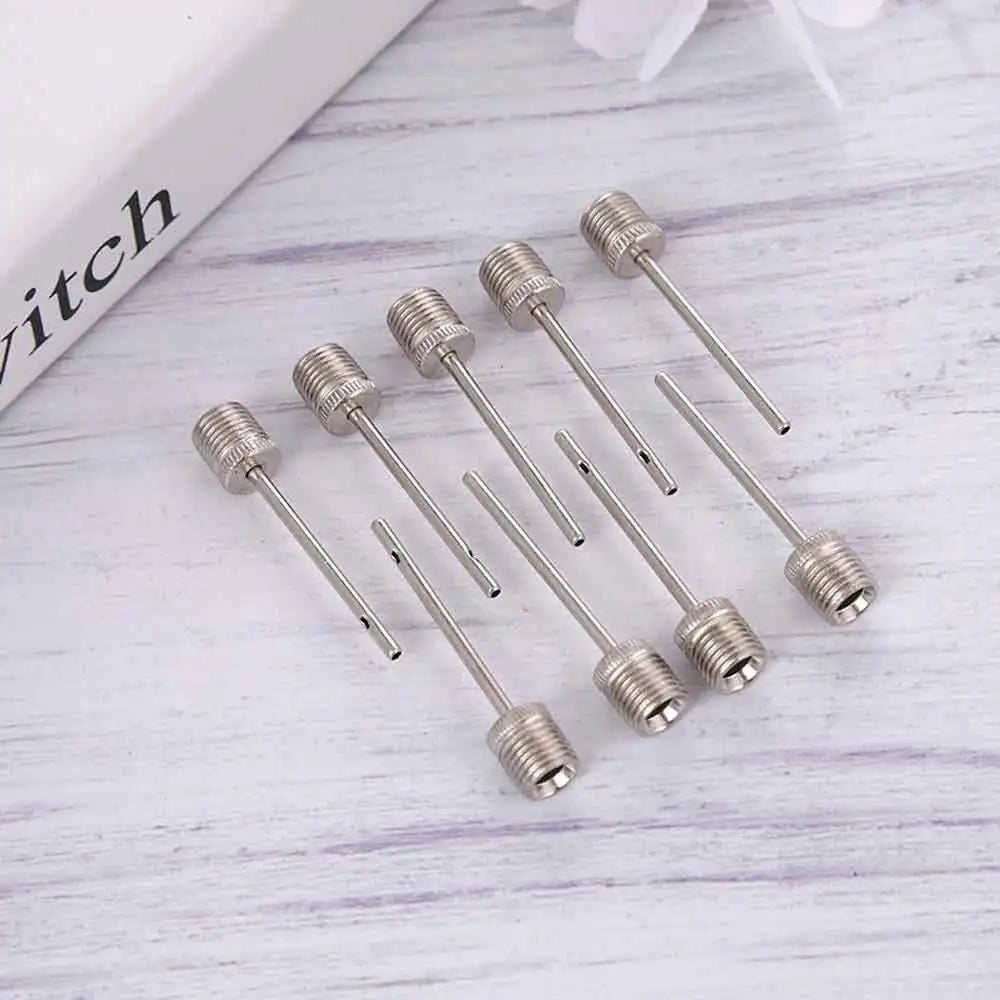 Ball Pump Needles Stainless Steel – 5/10/20/30 Pack Ball Pump Needle QXL