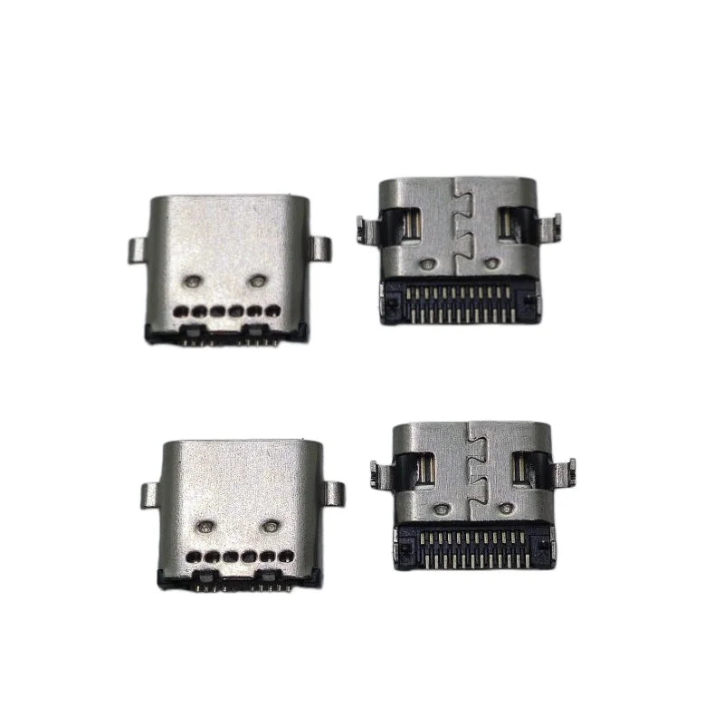 ThinkPad Type-C Charging Port Jack T480 T580 L480 L490 L580 Laptop Charging Port QXL B 4pcs