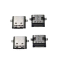ThinkPad Type-C Charging Port Jack T480 T580 L480 L490 L580 Laptop Charging Port QXL B 4pcs