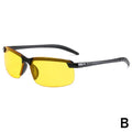 Polarized UV400 Sunglasses – Unisex Outdoor Sport Eyewear Polarized Sunglasses QXL One Size YELLOW
