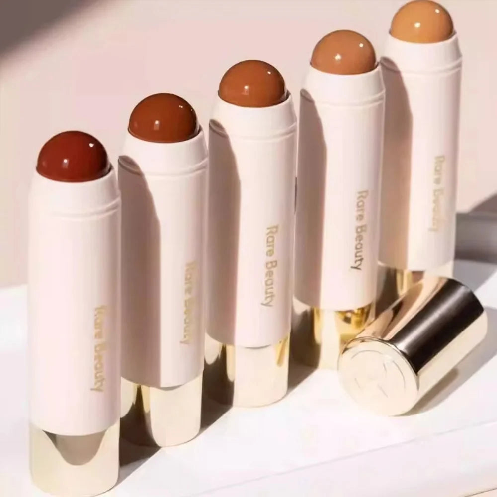 Rare Beauty 3D Face Contour Bar | Bronze Highlight & Shadow Face Contour Bar QXL