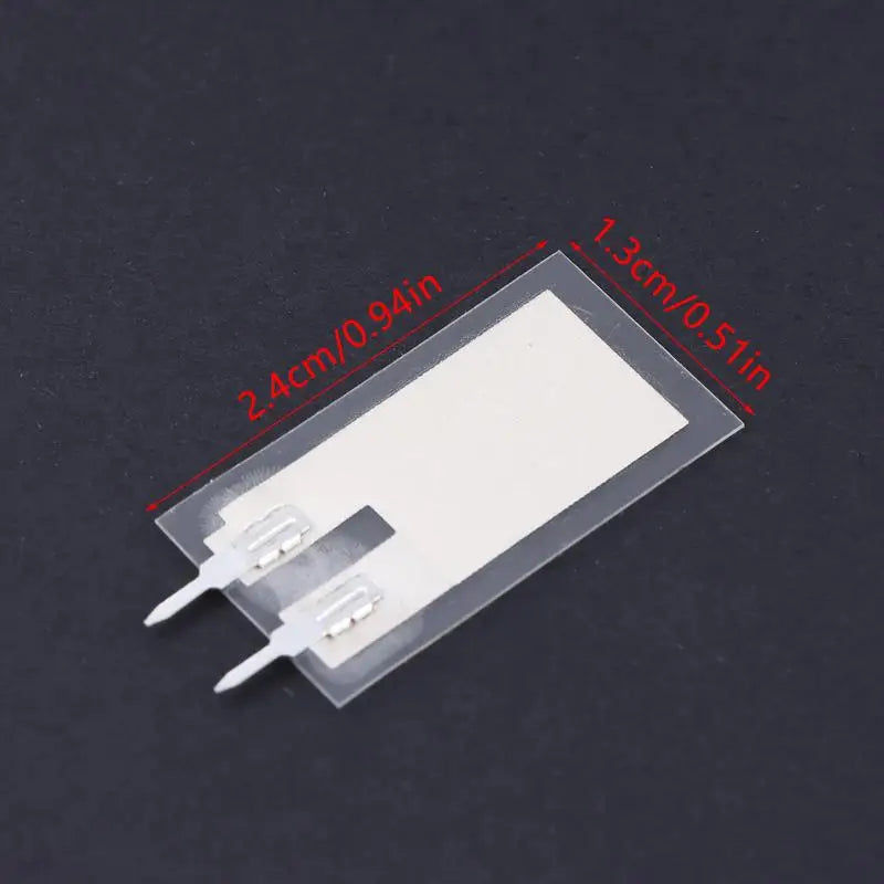 LDT0-028K Piezoelectric Thin Film Vibration Sensor | DIY Piezoelectric Vibration Sensor QXL