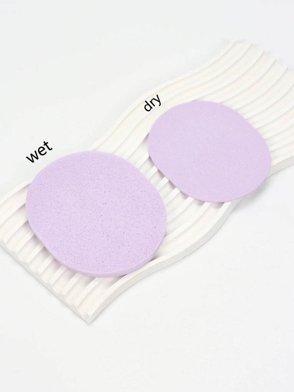Ultra-Thin Facial Cleansing Puffs for Makeup Removal – 5/10/20 Pcs Facial Cleansing Puff QXL