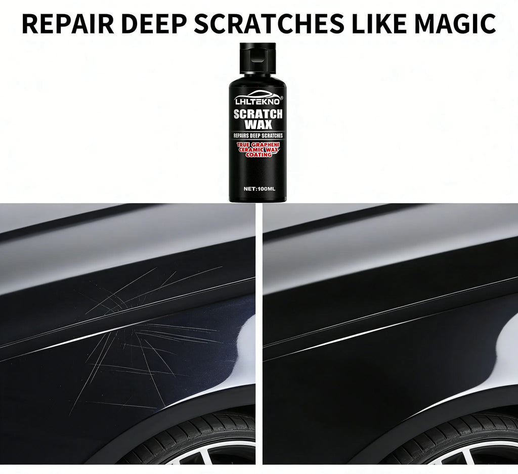 Car Scratch Repair Wax | Graphene Ceramic Coating Polish Car Scratch Repair Wax QXL