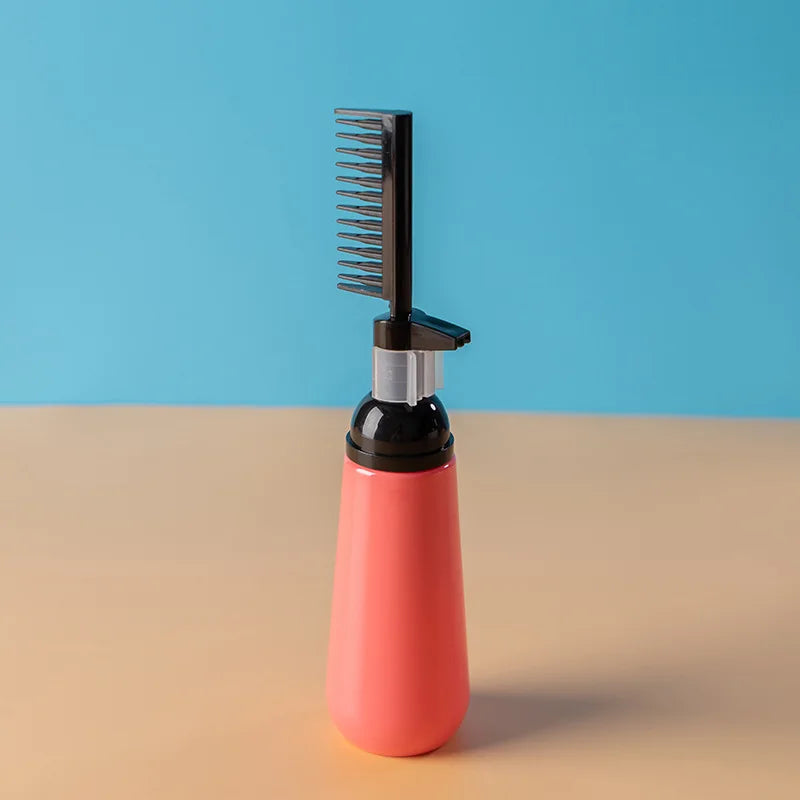 Hair Dye Applicator Bottle with Comb | 130ml & 200ml Hair Dye Applicator QXL