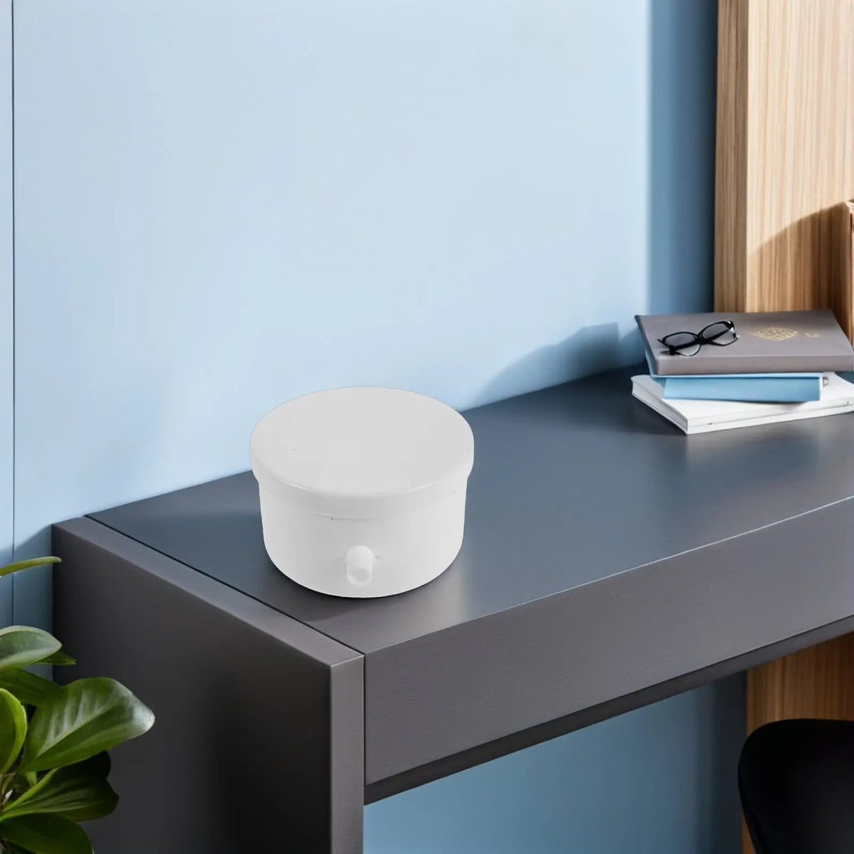 Sauna Essential Oil Diffuser Holder | Heat-Safe Plastic Aroma Case Sauna Diffuser Holder QXL