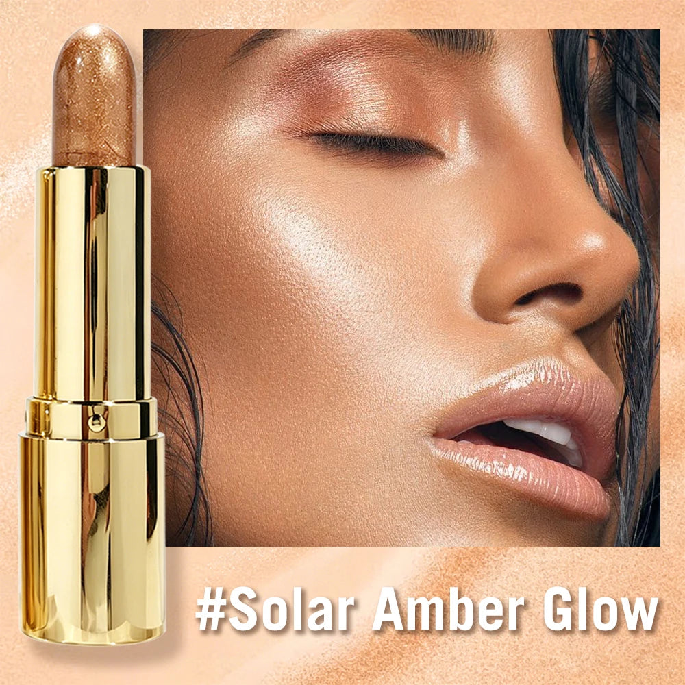 JUJU Dream Cream Highlighter Stick | Shimmer Glow Contour Cream Highlighter Stick QXL