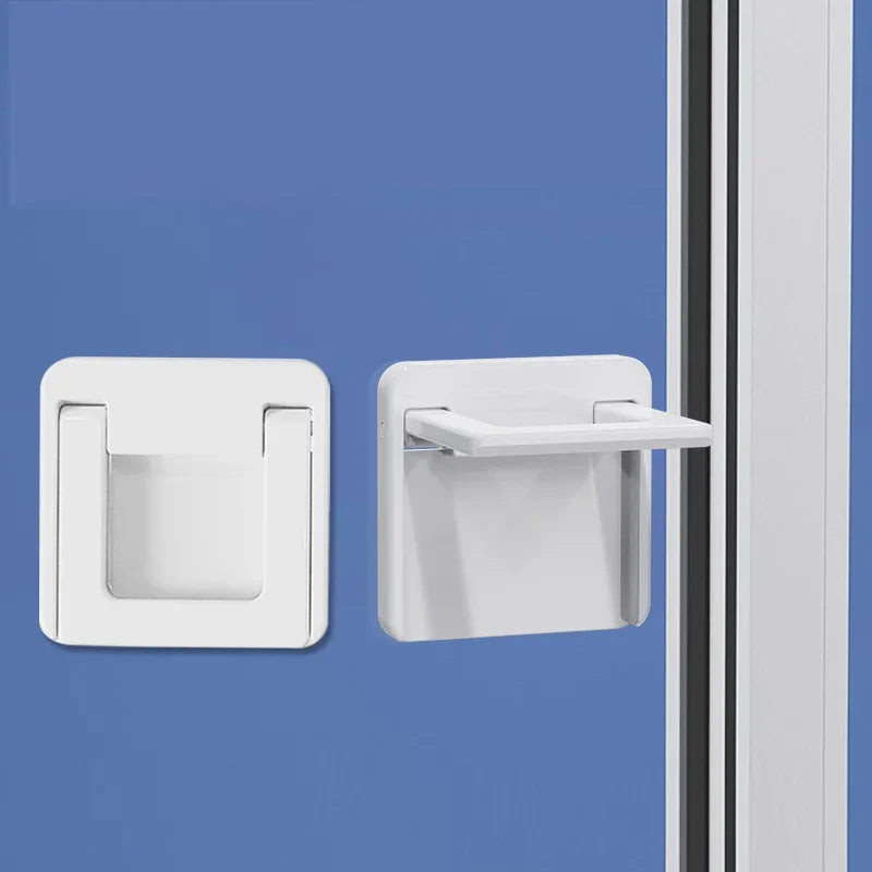 Adjustable Sliding Window Lock | Child Safety Stopper Window Safety Lock QXL