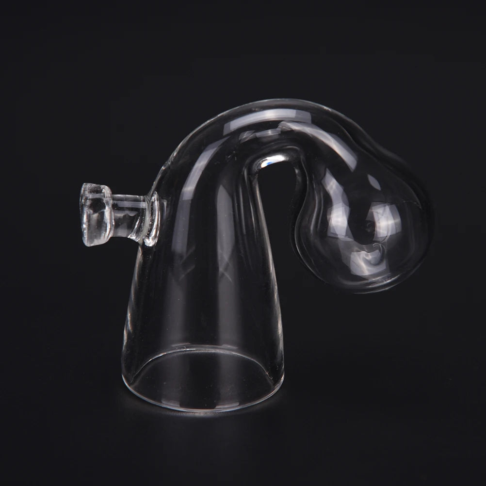Aquarium CO2 Glass Drop Checker | Planted Tank CO2 Monitor CO2 Drop Checker QXL