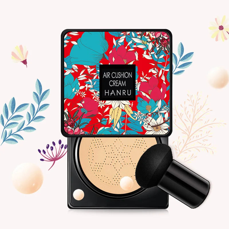Mushroom Air Cushion BB CC Cream – Moisturizing Foundation BB & CC Cream QXL