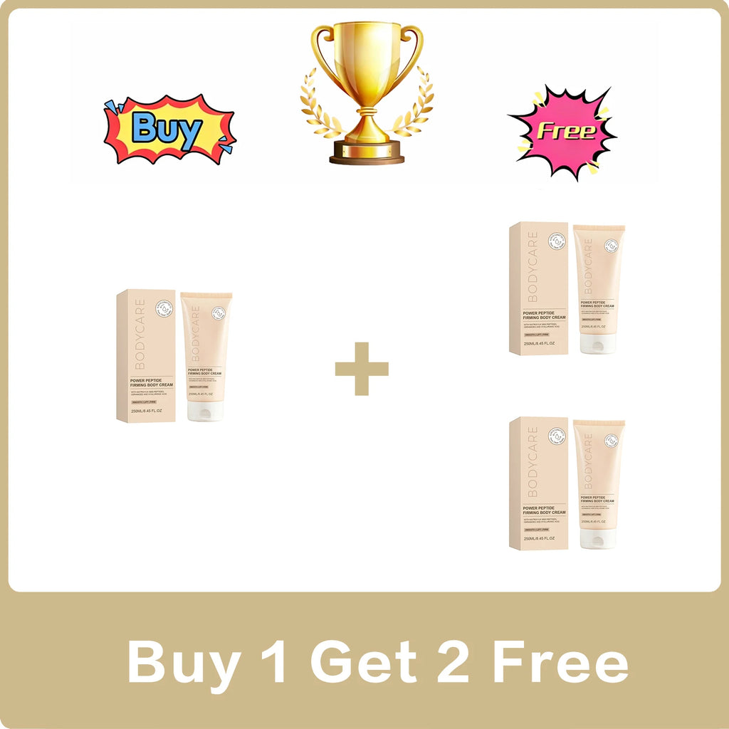 250ml Firming Body Cream – Moisturizing, Brightening & Smoothing Firming Body Cream QXL 3pcs X 250g