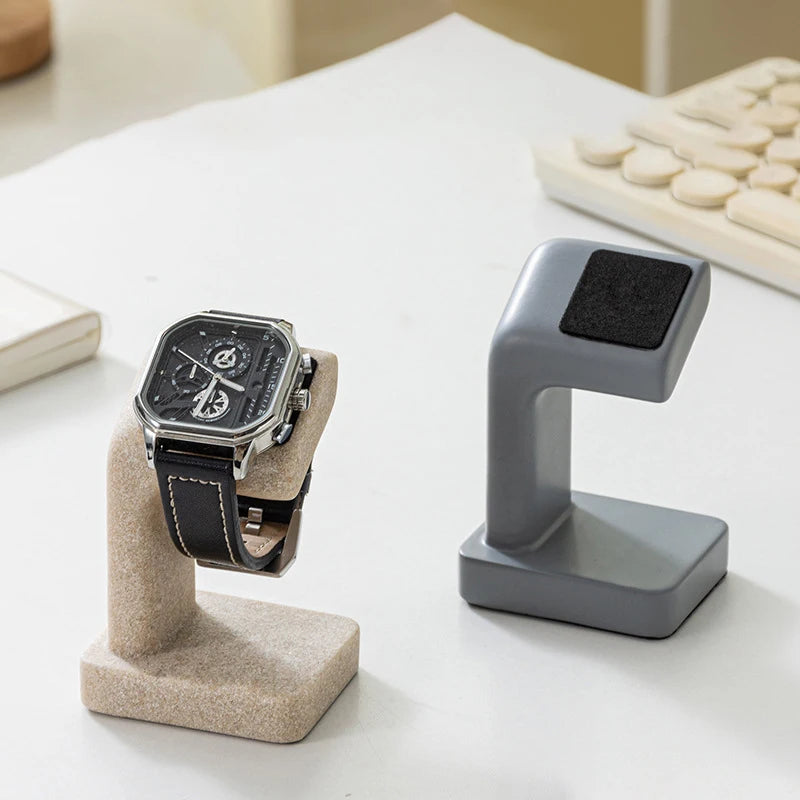 Resin C-Type Watch Display Stand | Wristwatch Holder Watch Display Stand QXL