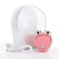 Microcurrent Facial Massager – Face Lifting & Firming Tool Facial Massager Device QXL B-Pink