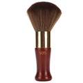 Professional Neck Duster Brush | Soft Nylon & Wooden Handle Neck Duster Brush QXL A