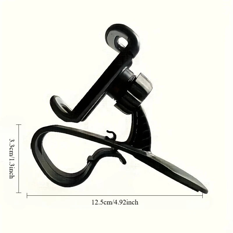Universal Rotatable Dashboard Car Phone Holder | 360° Mount Car Phone Mount QXL