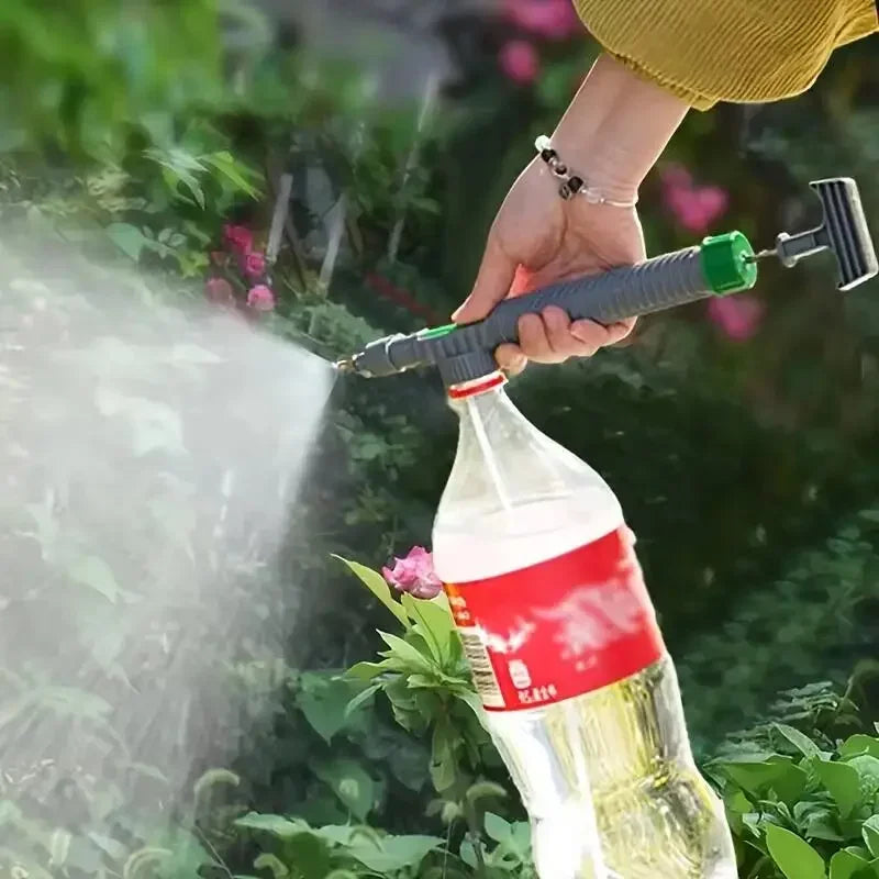 Universal Bottle Spray Nozzle – Garden, Cleaning & Misting Bottle Spray Nozzle QXL
