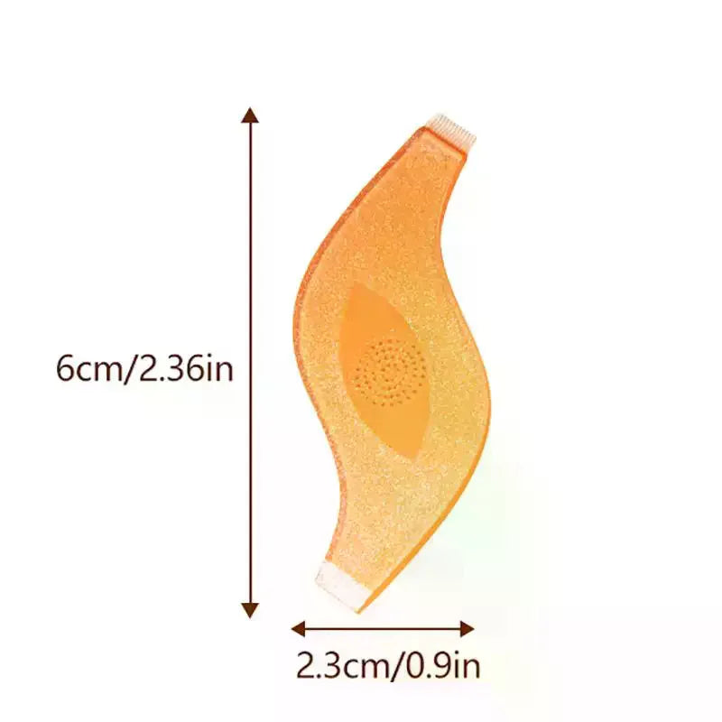 5-Pack S-Shape Eyelash Perm Brushes | Lash Lift Comb Tool Lash Perm Brush QXL