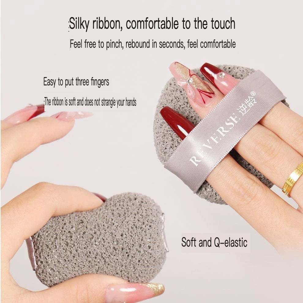 Soft Facial Cleansing Sponge | Makeup Remover Face Wash Tool Facial Cleansing Sponge QXL