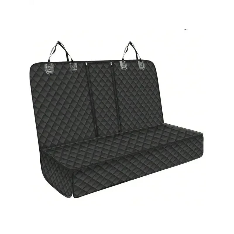 Waterproof Nonslip Car Back Seat Dog Cover | Pet Protector Mat Pet Car Seat Cover QXL