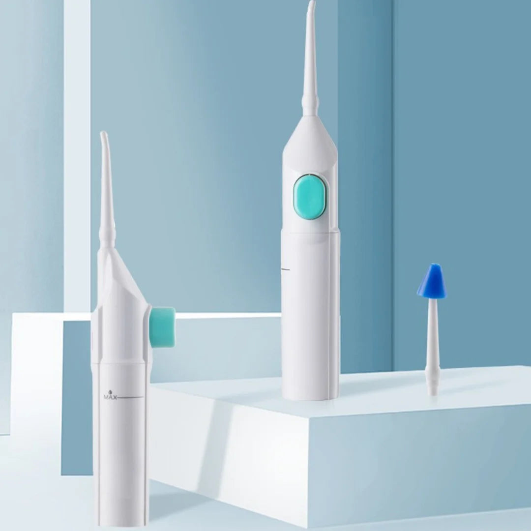 Portable Water Flosser | High-Pressure Dental Teeth Cleaner Water Flosser QXL