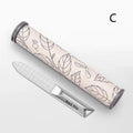 Double-Sided Stainless Steel Nail File | Manicure & Pedicure Stainless Steel Nail File QXL C