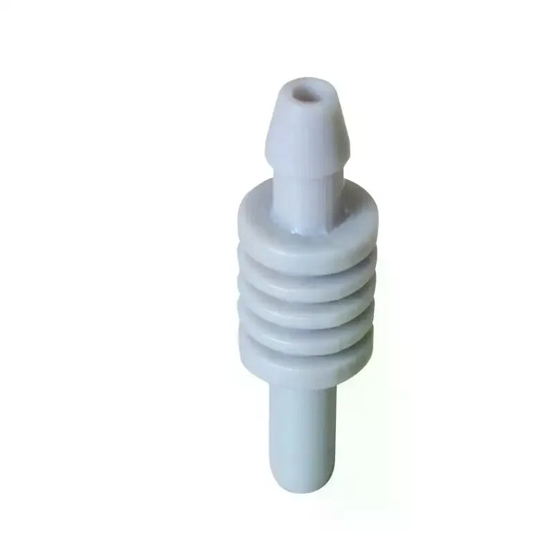 Blood Pressure Cuff Tube Connector | Single Tube Replacement Part BP Monitor Accessory QXL