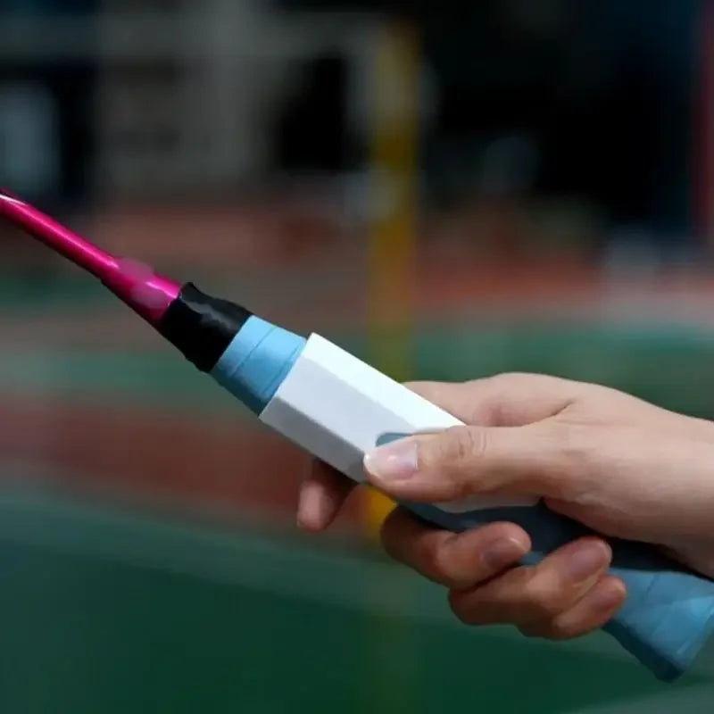 Badminton & Tennis Racket Grip Aid | Posture Correction Tool Racket Grip Aid QXL
