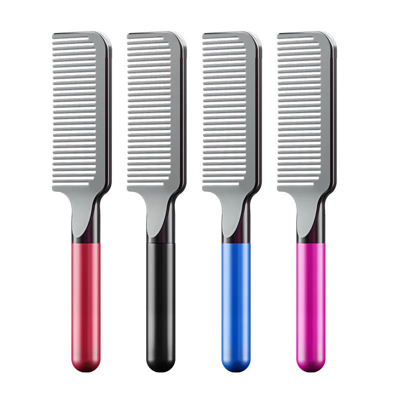 Smoothing Detangling Comb for Men & Women | Massage Comb Hair Detangling Comb QXL