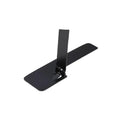 Ultra-Thin Metal Phone Kickstand | Universal Folding Stand Phone Kickstand QXL black