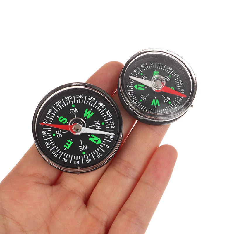 Pocket Compass 35/40mm | Camping, Hiking & Outdoor Navigation Pocket Compass QXL