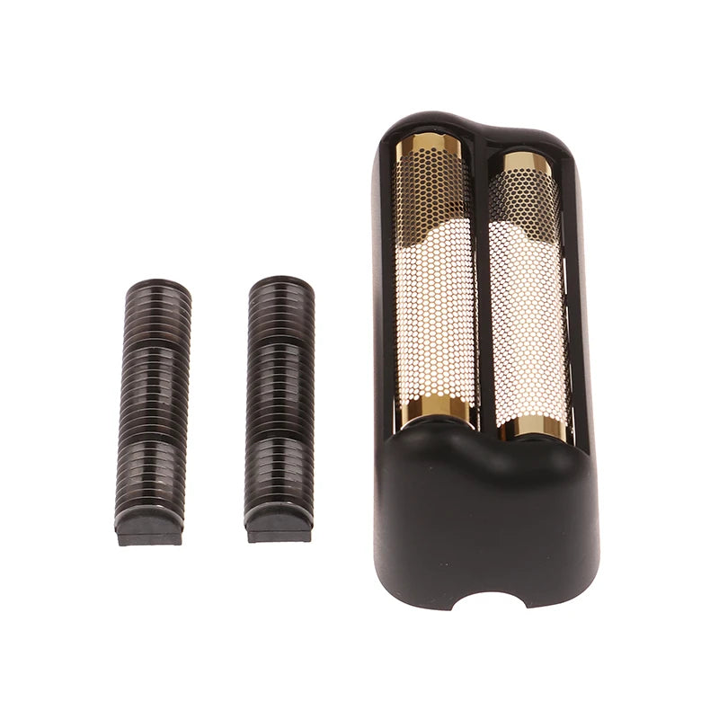 Electric Shaver Replacement Foil & Cutter Head | Stainless Steel Shaver Replacement Part QXL