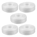 Dental Floss Refill Spool 5-Pack | Polyester Thread Dispenser Dental Floss Refill QXL Default Title