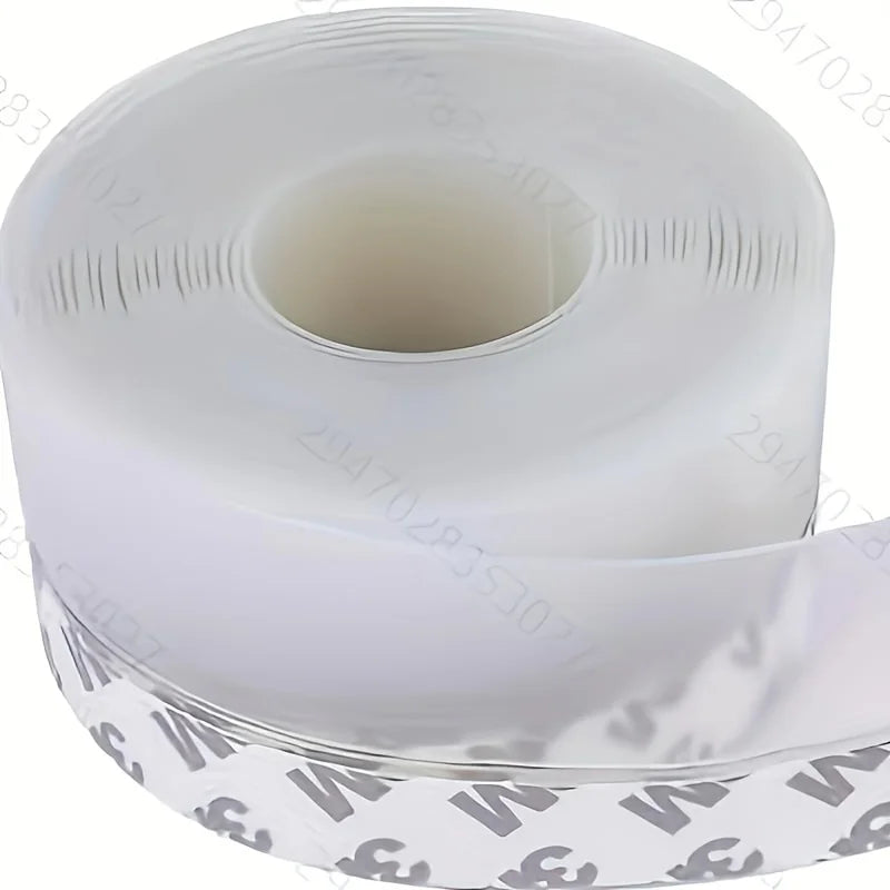 Self-Adhesive Door Seal Strip | Weatherproof Draft Stopper Door Seal Strip QXL