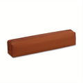 Faux Leather Mini Makeup Pencil Case & Brush Bag Makeup Pencil Case QXL Brown