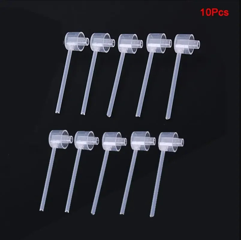 Perfume Refill Funnel Pump Dispenser | 10/30/50-Pack Perfume Refill Tool QXL 10 pcs