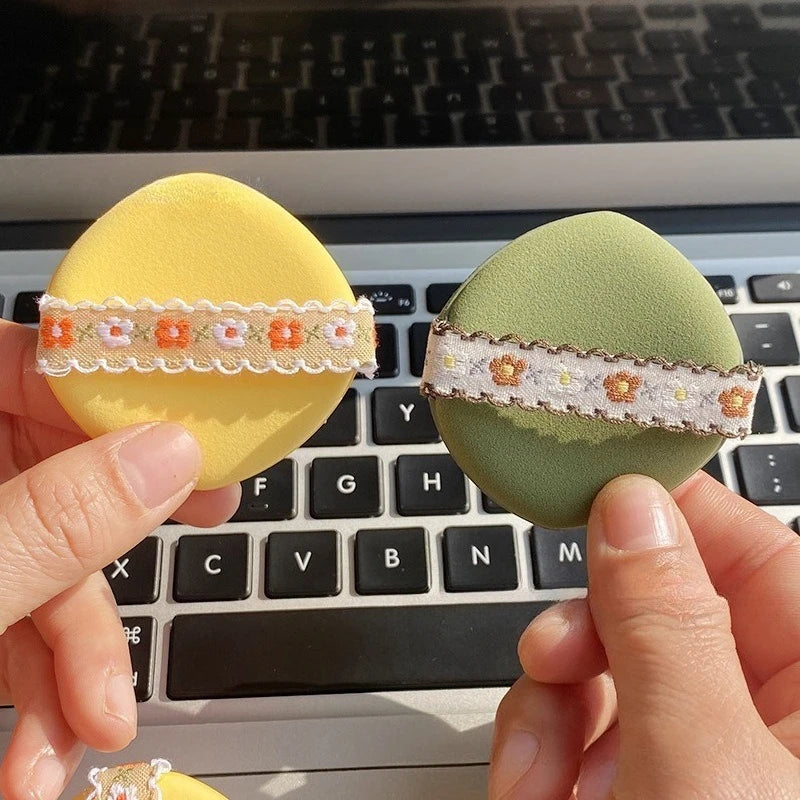 Rocket Head Makeup Blending Sponge | Foundation & Concealer Puff Makeup Blending Sponge QXL