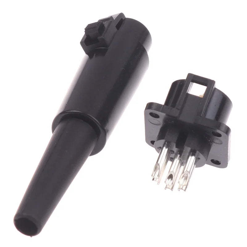 JB-C245 T210 Soldering Station 6-Core Plug & Socket Connector Soldering Station Connector QXL