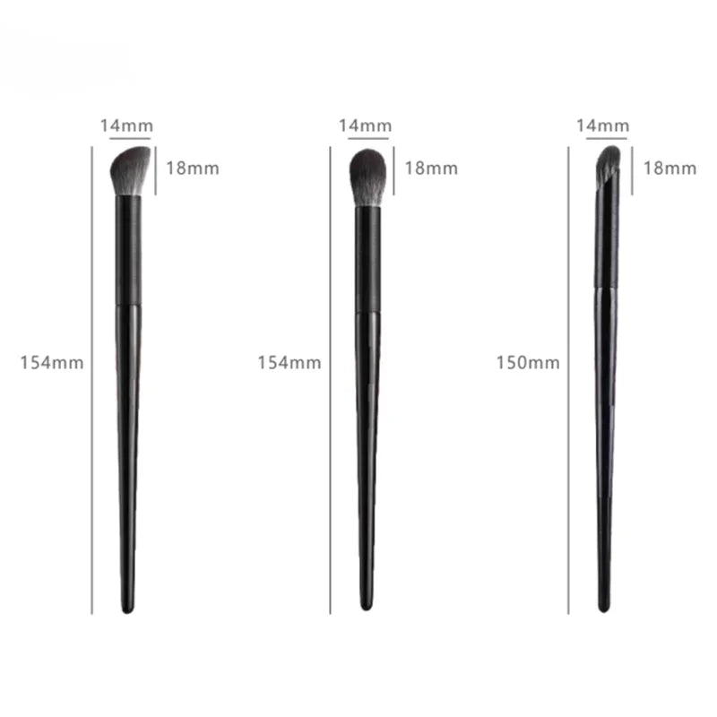 Finger Belly Concealer & Highlight Brush | Face Detail Tool Makeup Detail Brush QXL