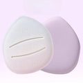 Extra Large Teardrop Makeup Sponge Puff | Wet & Dry Use Makeup Sponge Puff QXL Blue 1Pc