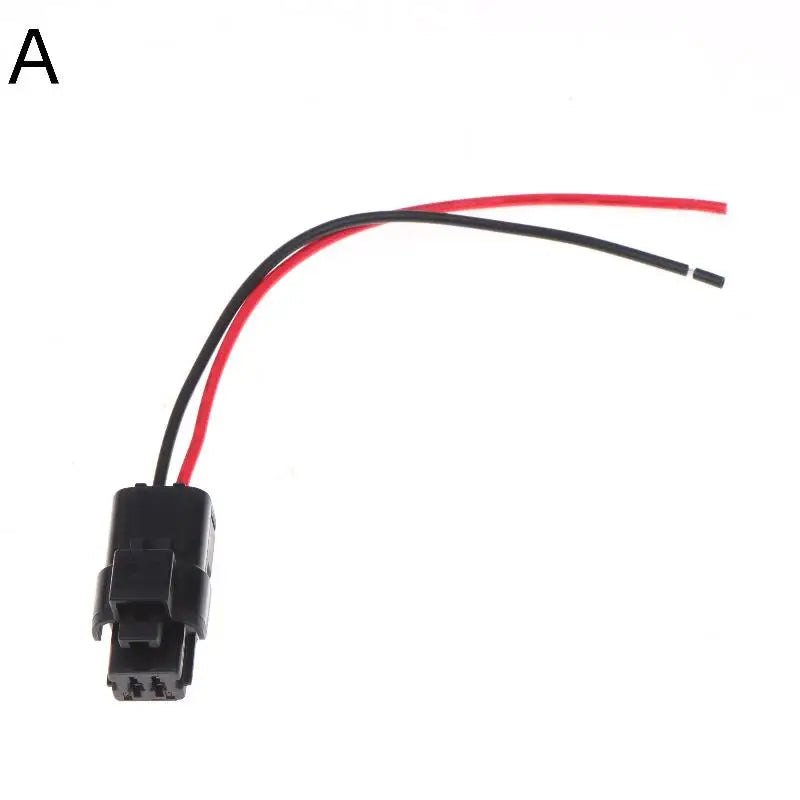 2-Pin Waterproof Plug Connector Male Female | Car Motorcycle Waterproof Wire Connector QXL A