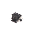 EVQVYA001 Roller Dial Encoder | 12-Position Infinite Rotation Rotary Encoder Switch QXL ONESIZE