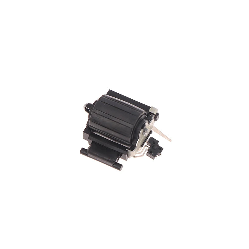 EVQVYA001 Roller Dial Encoder | 12-Position Infinite Rotation Rotary Encoder Switch QXL ONESIZE