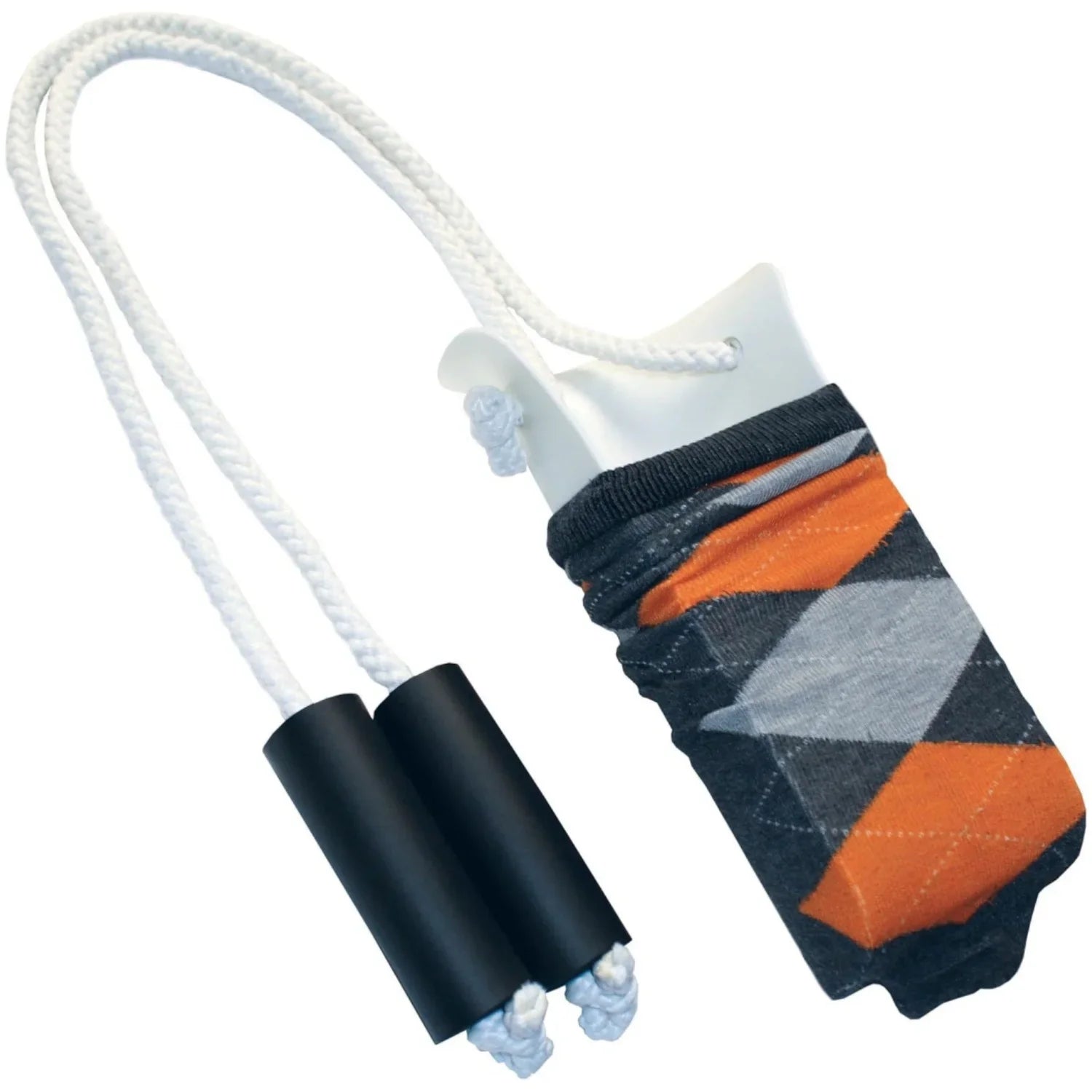 Sock Aid Dressing Helper | Easy-Grip Foam Handles | 1-2 Pack Dressing Aid Tool QXL
