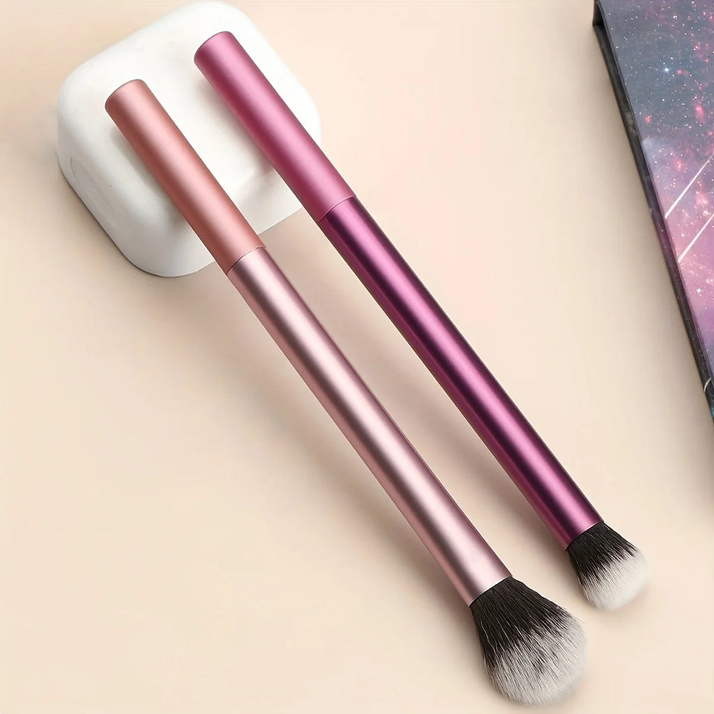 LUXEBLEND 2-Pack Eyeshadow Brushes | Multifunctional Makeup Set Eyeshadow Brush Set QXL